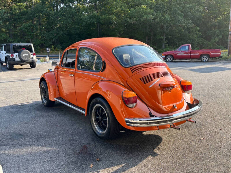 1973 Volkswagen Beetle