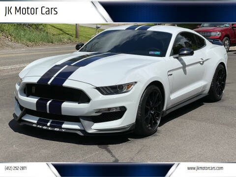2019 Ford Mustang for sale at JK Motor Cars in Pittsburgh PA