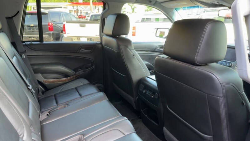 2018 Chevrolet Tahoe LT