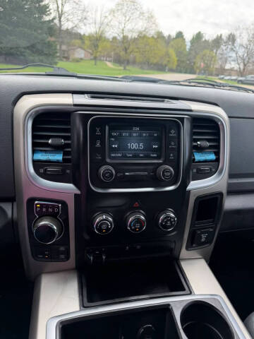 2015 RAM 1500 Outdoorsman