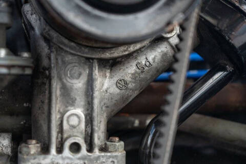 1968 Volkswagen Karmann Ghia