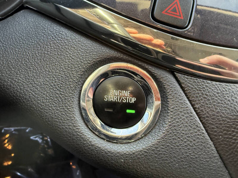 2017 Chevrolet Impala Premier