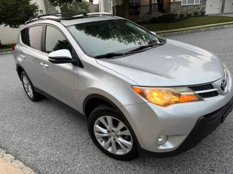 2013 Toyota RAV4 Limited