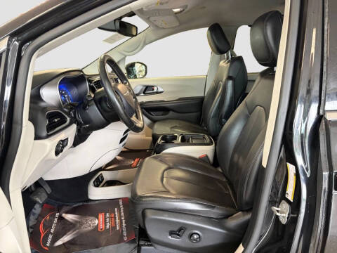 2020 Chrysler Pacifica