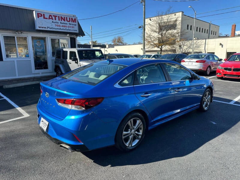2019 Hyundai Sonata