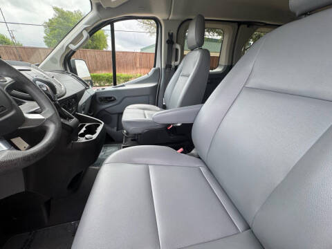 2018 Ford Transit