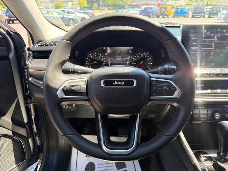 2022 Jeep Compass Trailhawk
