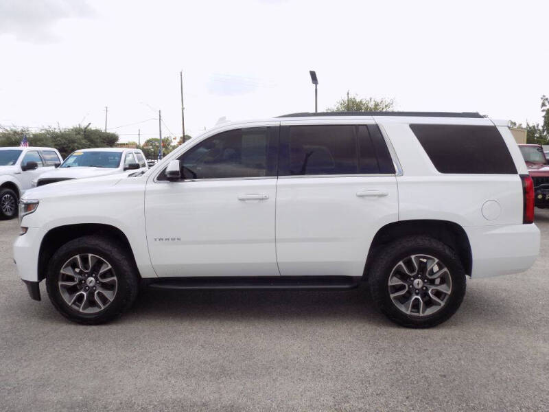 2019 Chevrolet Tahoe LS