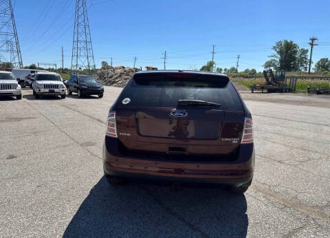 2009 Ford Edge Limited