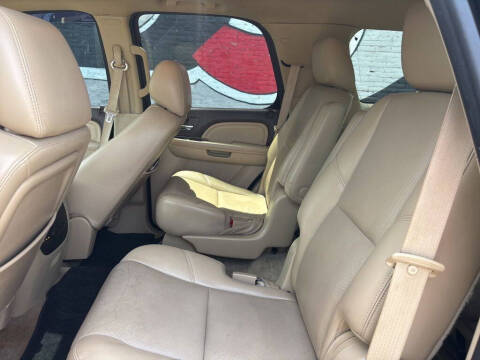 2011 GMC Yukon Denali