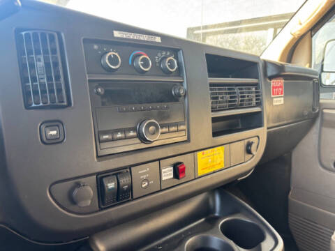 2008 Chevrolet Express Cube Van