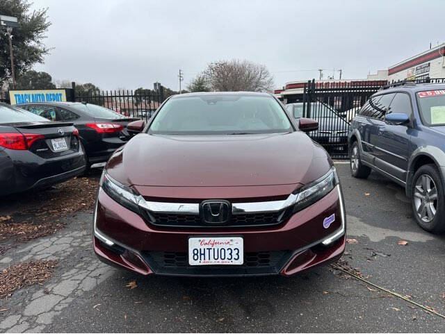 2018 Honda Clarity Plug-In Hybrid for sale at Tracy Auto Depot in Tracy, CA