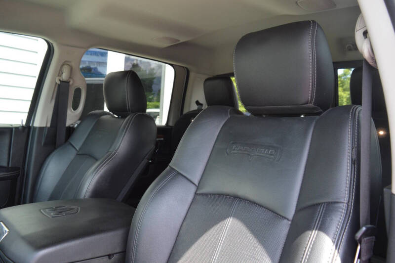 2018 RAM 1500 Laramie