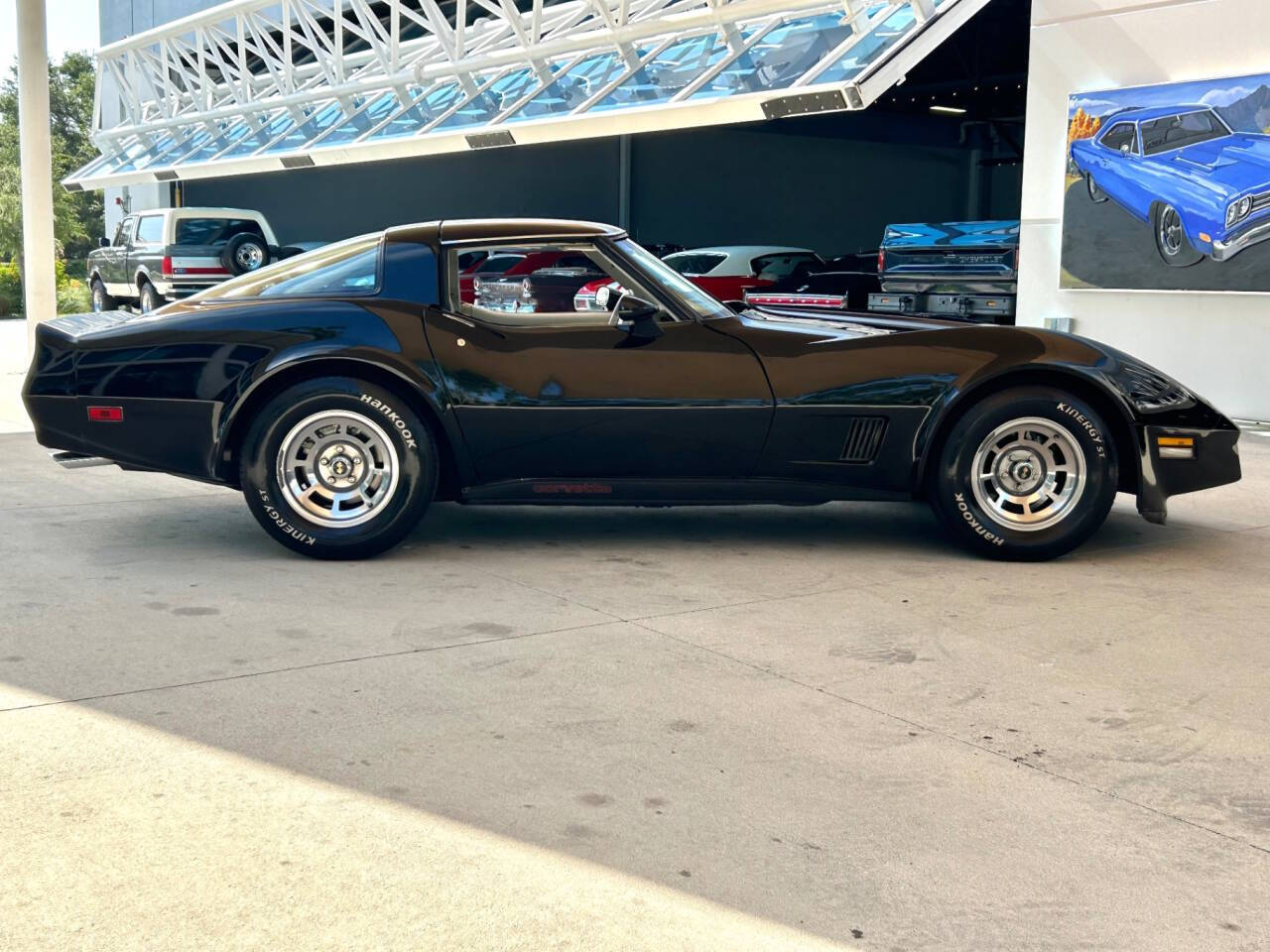 1980 Chevrolet Corvette 4