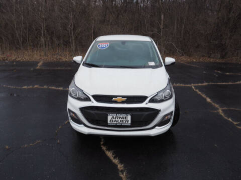2021 Chevrolet Spark 1LT CVT