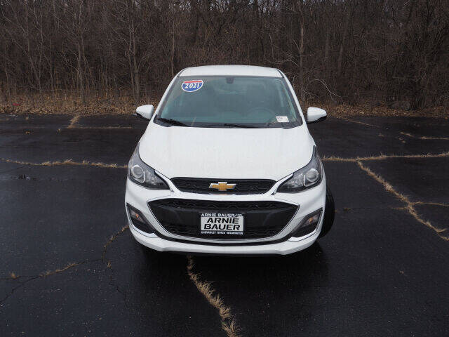 2021 Chevrolet Spark 1LT CVT