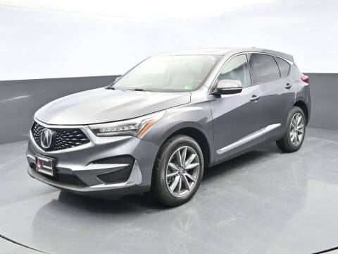 2019 Acura RDX