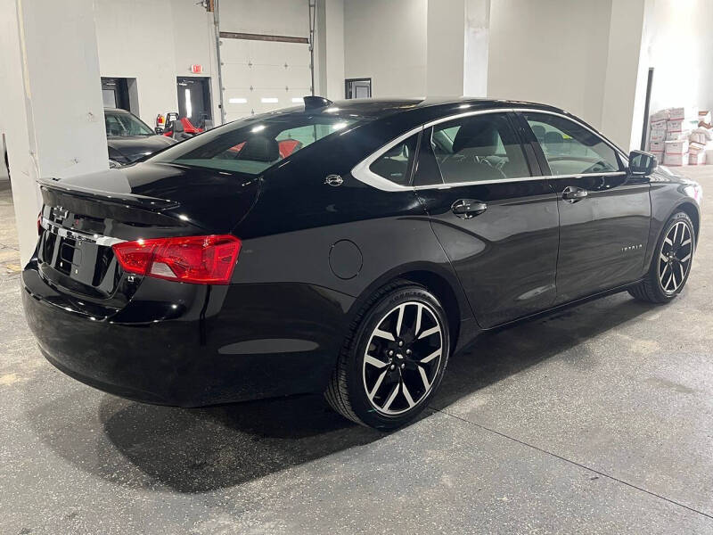2018 Chevrolet Impala LT