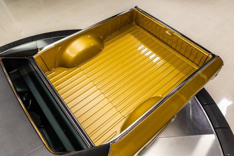 1972 Chevrolet El Camino