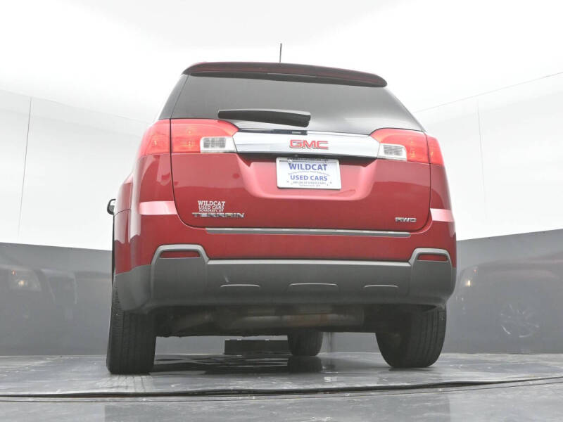 2014 GMC Terrain SLT-1