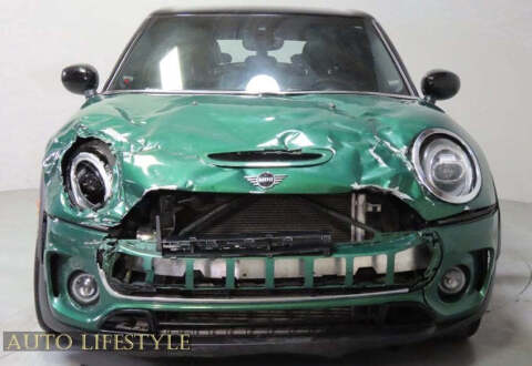 2020 MINI Clubman Cooper S