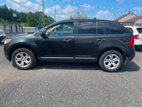 2011 Ford Edge for sale at Upstate Auto Sales Inc. in Pittstown NY