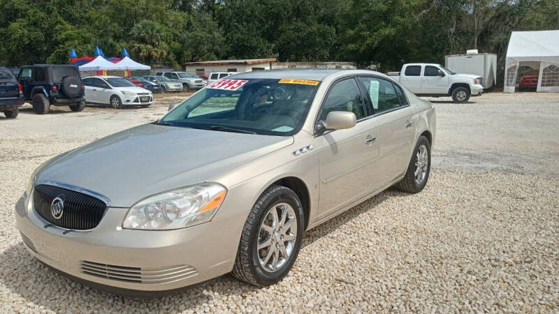 2007 Buick Lucerne CXL V6