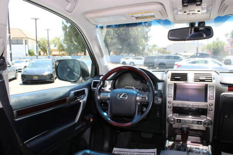 2018 Lexus GX 460 Luxury