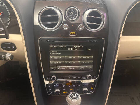 2015 Bentley Continental GT V8