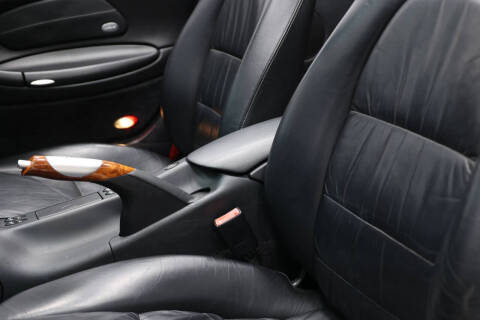 2003 Porsche 911