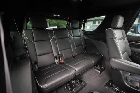 2021 Cadillac Escalade Premium Luxury