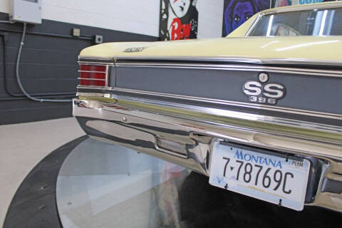 1967 Chevrolet Chevelle