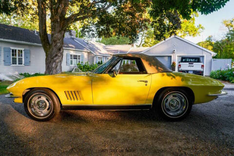 1967 Chevrolet Corvette