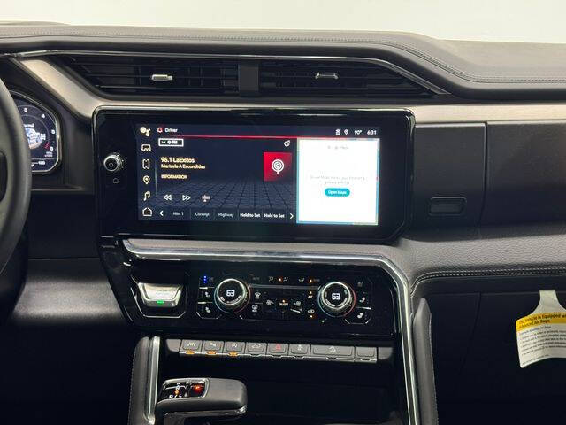 2025 GMC Sierra 1500