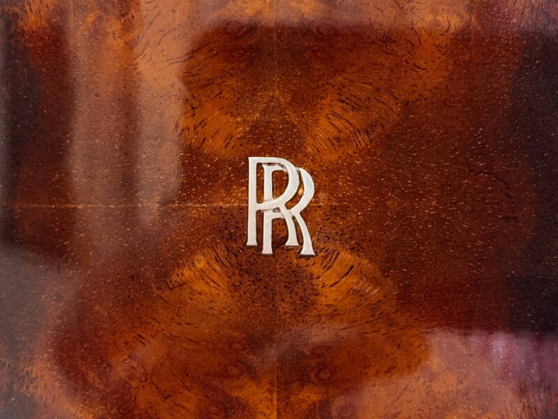 1990 Rolls-Royce Silver Spur