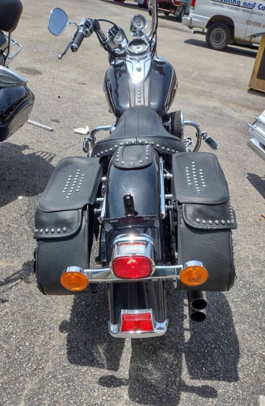 2012 Harley-Davidson FLSTC 103