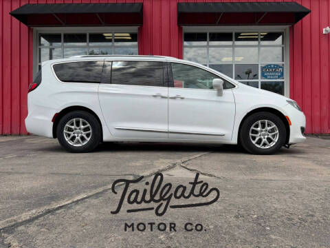 2020 Chrysler Pacifica Photo