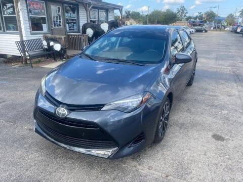 2018 Toyota Corolla for sale at Denny's Auto Sales in Fort Myers FL