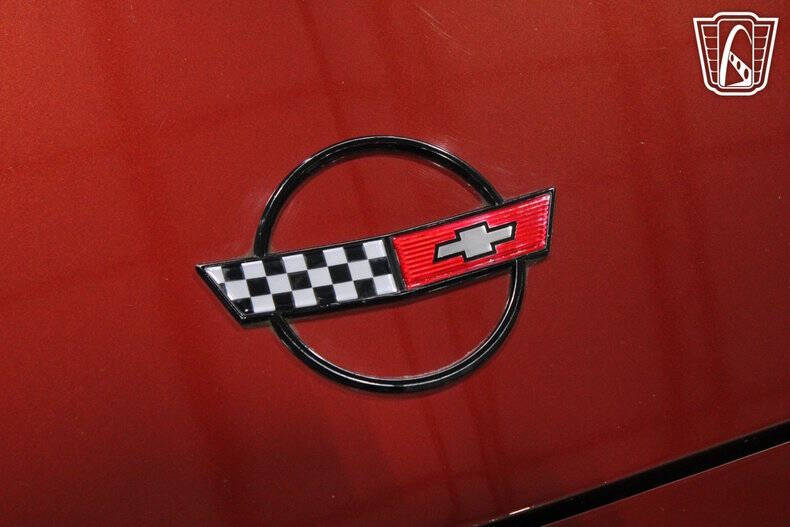 1987 Chevrolet Corvette