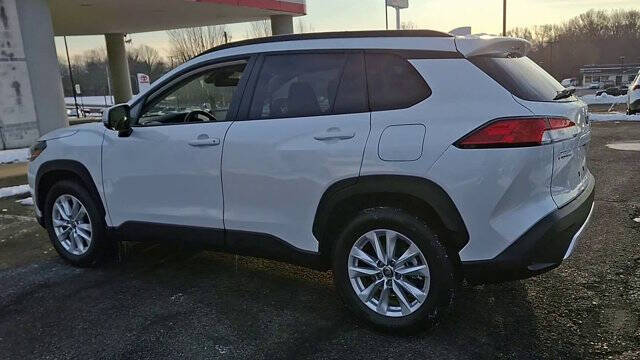 2022 Toyota Corolla Cross LE