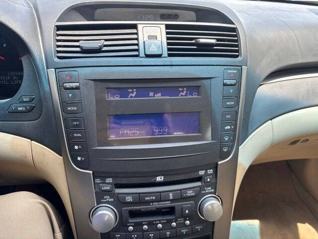 2006 Acura TL