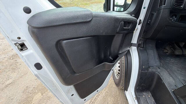 2024 RAM ProMaster