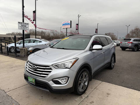 2014 Hyundai Santa Fe for sale at Great Lakes Auto House in Midlothian IL