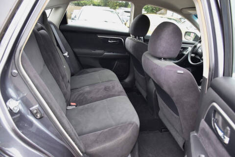 2013 Nissan Altima 2.5 S