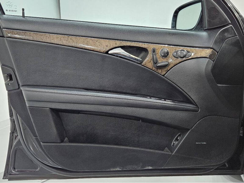 2008 Mercedes-Benz E-Class E 350 4MATIC