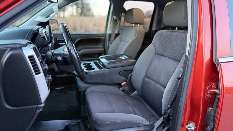 2015 GMC Sierra 1500 SLE