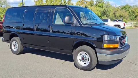 2025 GMC Savana LT 2500