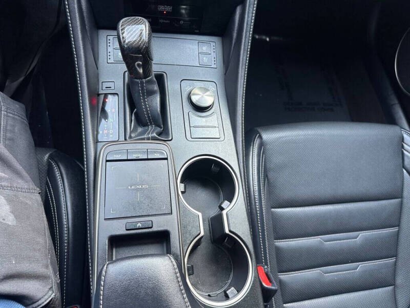 2019 Lexus RC 350 F SPORT