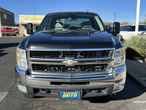 2007 Chevrolet Silverado 2500HD