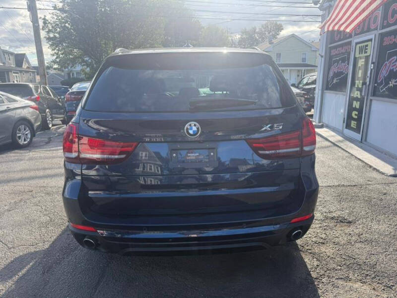 2016 BMW X5 xDrive35i